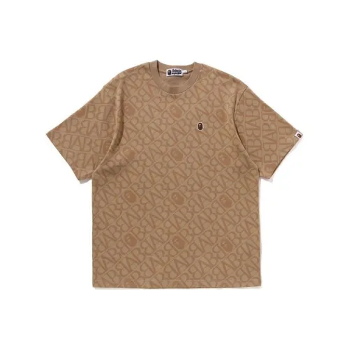 A BATHING APE FW23 T-Shirt Унисекс Хаки