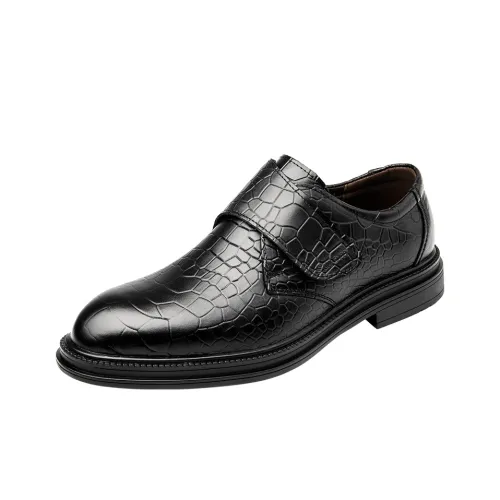 Sonno Мужские повседневные туфли Low Top Черные Мужские