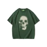 Темно-зеленый