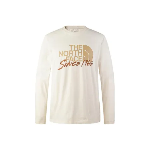 THE NORTH FACE T-Shirt Unisex Ecru
