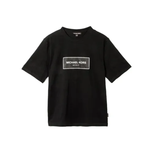 MICHAEL KORS Рубашка Мужская Черная