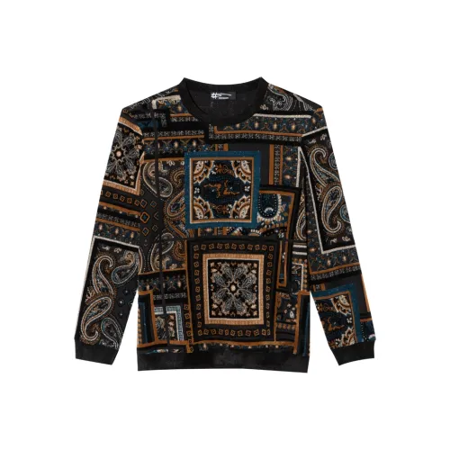 ANDREW MACKENZIE Рубашка Мужская Синяя