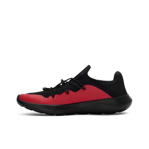 Under Armour Casual Low Top Красный Черный Унисекс