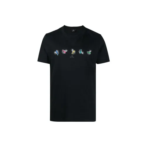 Paul Smith Мужские Черные Рубашки