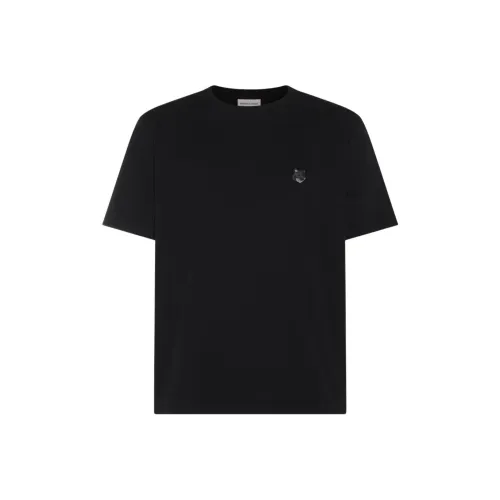 Maison Kitsune T-Shirt Мужской Черный