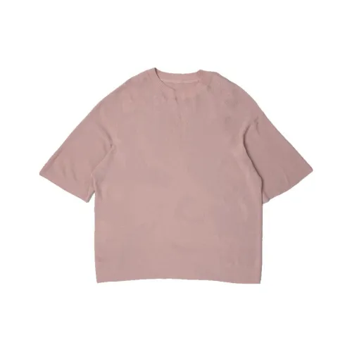 PUSH HZC T-Shirt Мужской Светло-Розовый