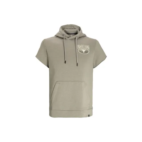 Under Armour T-Shirt Мужской Wild Коровья кожа Хаки