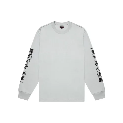 CLOT Белая Мужская T-Рубашка