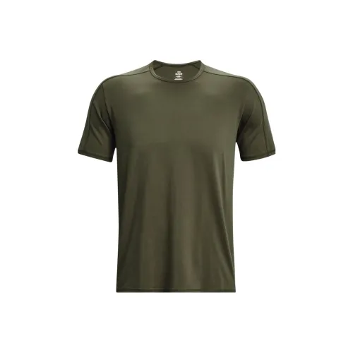 Under Armour Зеленый Мужской T-Shirt