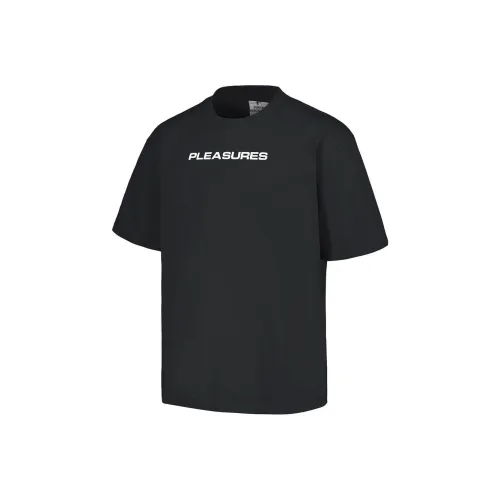 MLB X Pleasures San Francisco Giants T-Shirt Мужской Черный