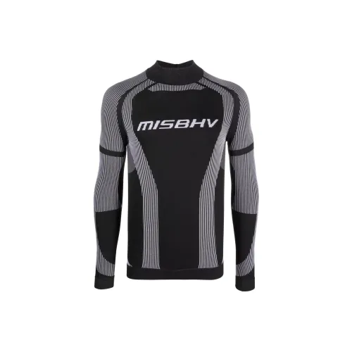Misbhv Многоцветные Мужские T-рубашки