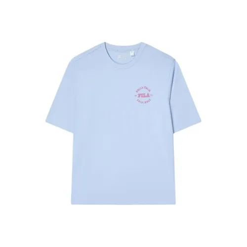 FILA T-Shirt Унисекс Innocent Blue