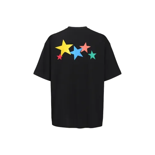 YearnObtainRainbow T-Shirt Унисекс Черный