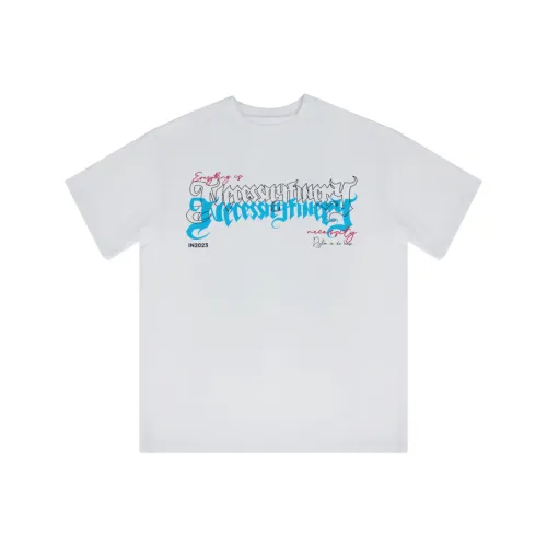 Necessity Finery Мужские T-рубашки