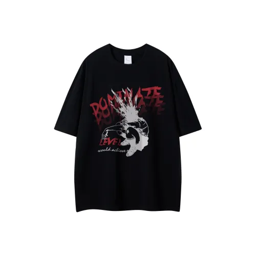 Уровень RELAX series Унисекс T-рубашки