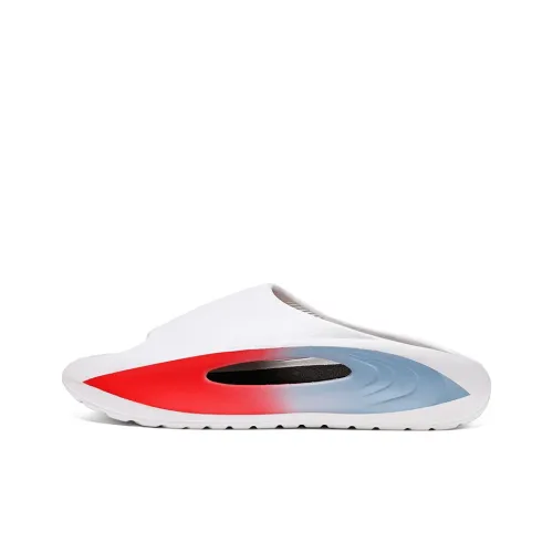 NANJIREN ЭВА Противоскользящие Устойчивые к истиранию Амортизирующие Слипоны Унисекс