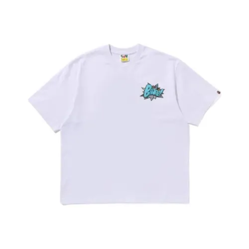 A BATHING APE Мужские T-рубашки