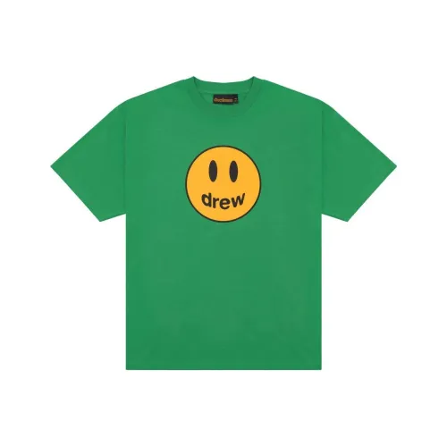 Drew House T-Shirt Унисекс Зеленый