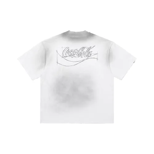 COCA COLA Унисекс Футболки