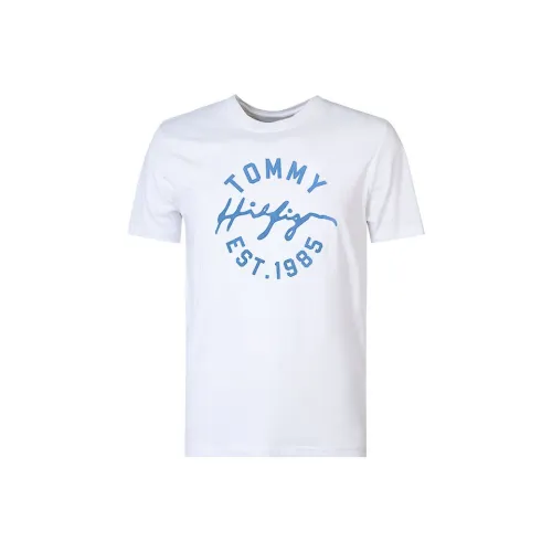 Tommy Hilfiger Мужские T-рубашки