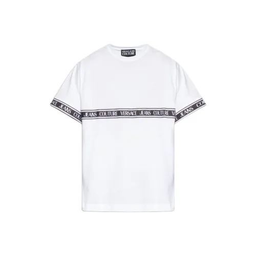 VERSACE JEANS COUTURE Рубашка Мужская Белая