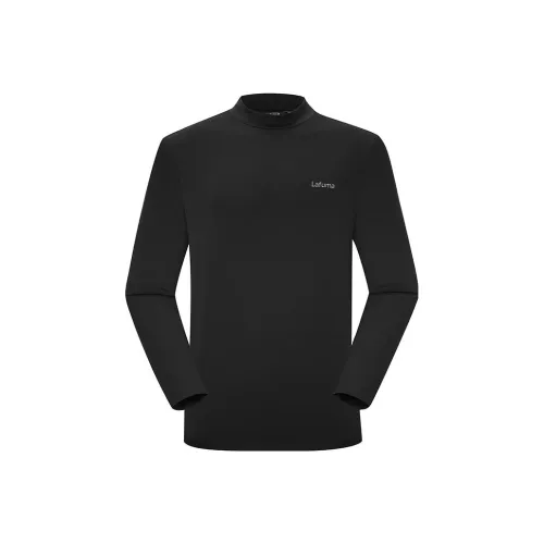 Lafuma Черный BК Мужская Футболка