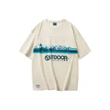 Винтажный белый