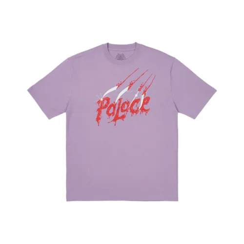 Дворцовый FW23 Fall/Winter Collection Фиолетовый Унисекс T Рубашки