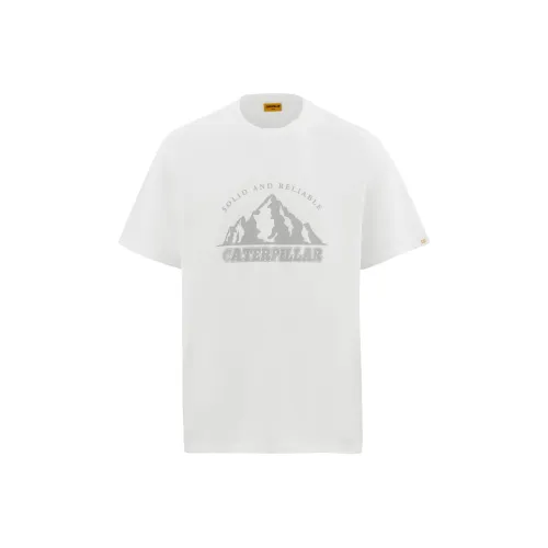 CAT Мужская T-рубашка