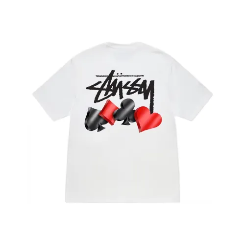 STUSSY Унисекс Футболки