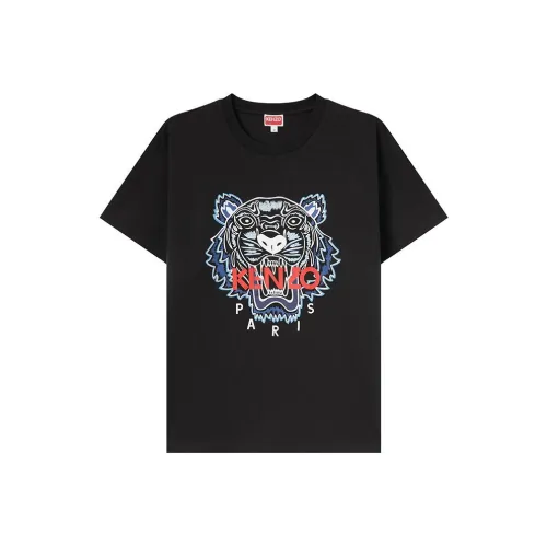 KENZO Мужские черные T-рубашки