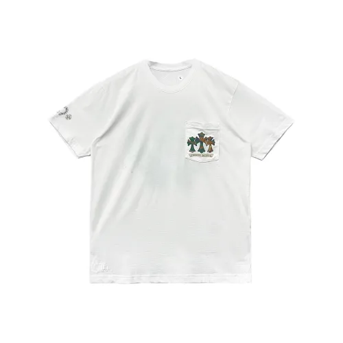 Chrome Hearts Унисекс Футболки