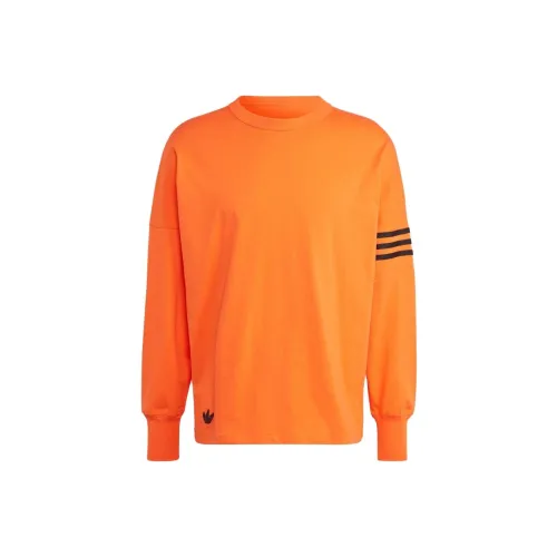 Adidas Originals Neuclassics Orange Мужская T-рубашка