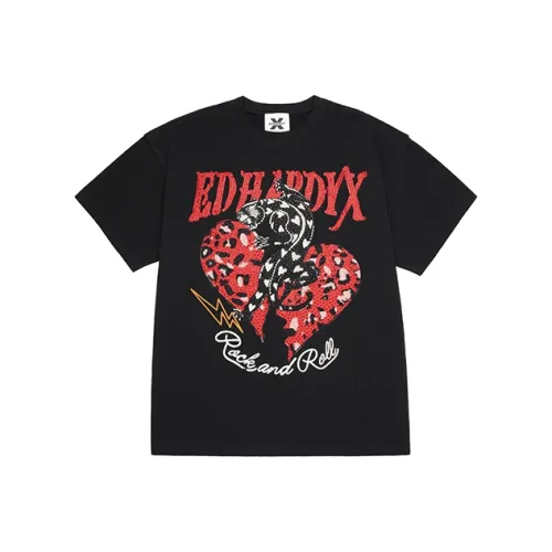 ED HARDY X Унисекс Футболки