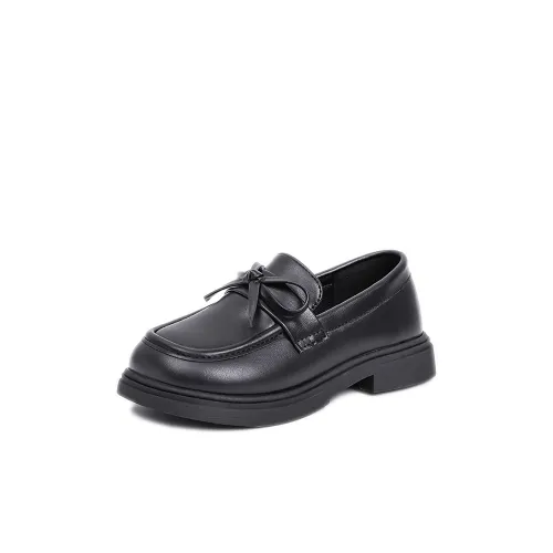 Izumi Chiryū Slip-resistant Abrasion-resistant Low Top Детская кожаная обувь для малышей