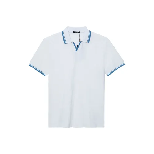 LIU·JO UOMO T Рубашка Мужская Белая