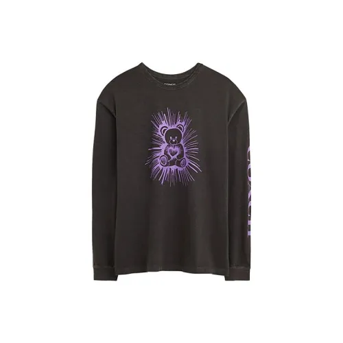 COACH Мужская T-рубашка