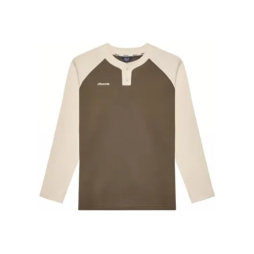 Мужская T-рубашка Mizuno Heritage Collection