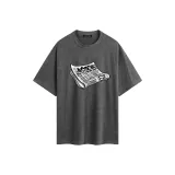 Темно-серый