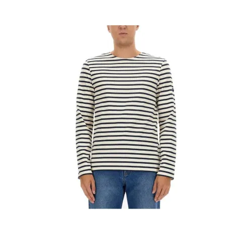 SAINT JAMES Многоцветные Мужские T-рубашки