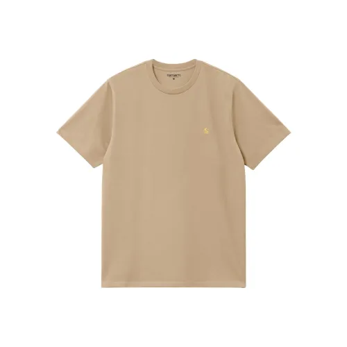 Carhartt WIP Chase T-Shirt Chase T-Shirt Мужской Хаки