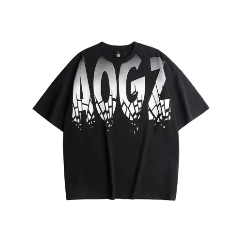 AOGZ UV Защита от солнца Быстросохнущая Серия T Рубашка Унисекс