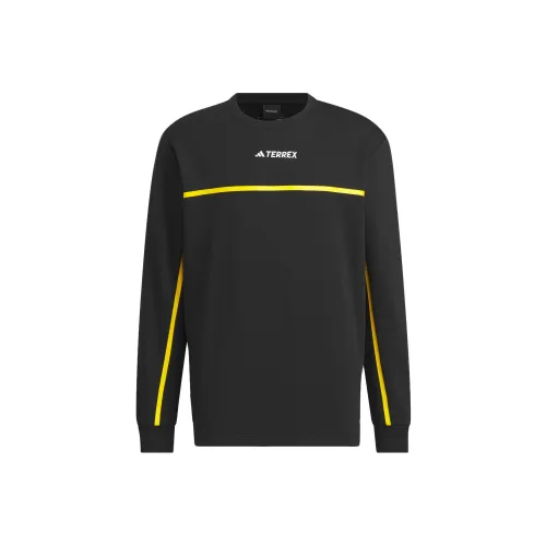 Adidas National Geographic Co Branded Секция National Geographic Tech Tee T Рубашка Мужская Черная