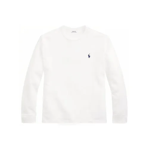 Polo Ralph Lauren T-Shirt Мужской Белый