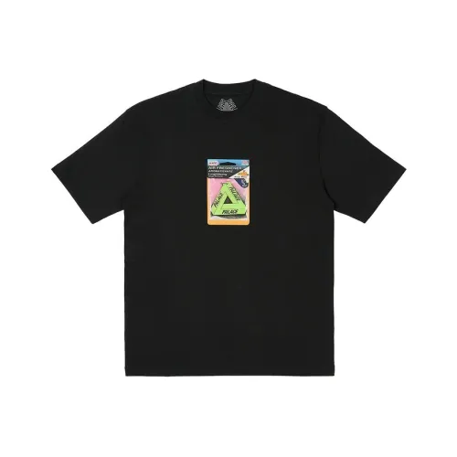 PALACE SS24 Series SS24 T-Shirt Unisex Black