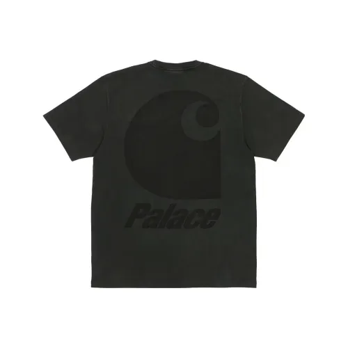 PALACE X Carhartt WIP Collaboration T-Shirt Унисекс