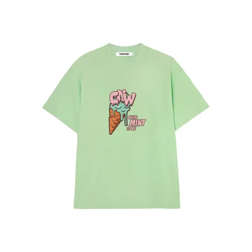 CANOTWAIT_ Унисекс T-рубашки