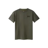 Темно-оливковый