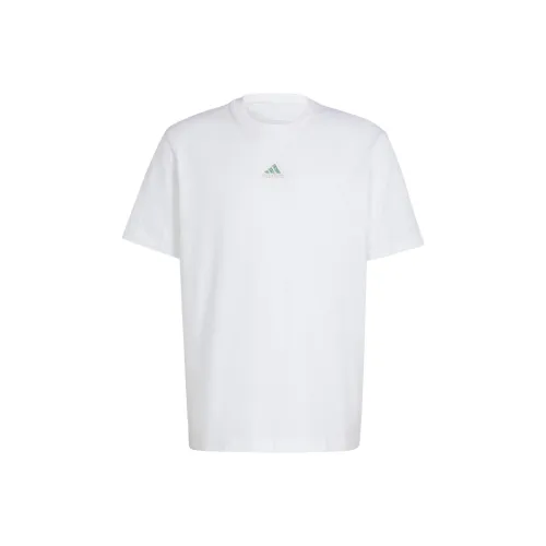 Adidas All Szn T Рубашка Мужская Белая