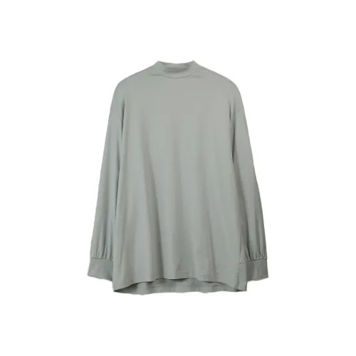 Y 3 Серый Унисекс Футболка